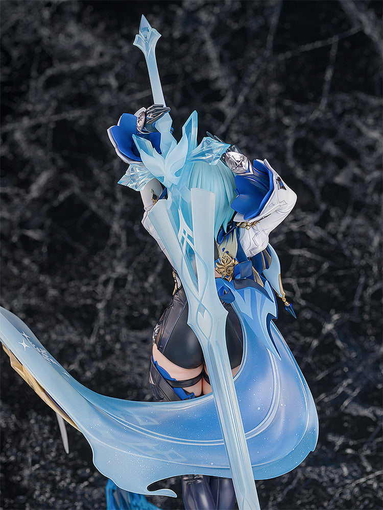 Genshin Impact Wonderful Works Eula: Wavecrest Waltz Ver.