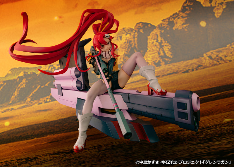 Gurren Lagann PROOF Yoko & Yoko M Tank