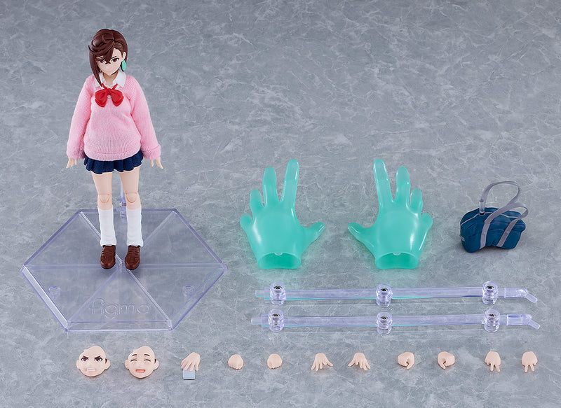 651 Dandadan figma Momo
