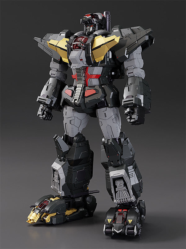 Dancouga - Super Beast Machine God Good Smile Company THE GATTAI HAGANE WORKS Dancouga (re-run)