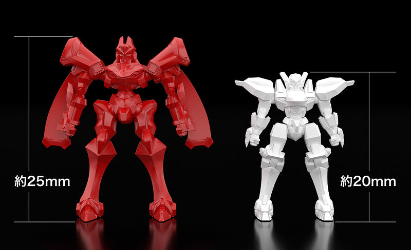 Platinumhugen Ordian MODEROID Ordian