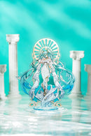 Character Vocal Series 01: Hatsune Miku Good Smile Company Hatsune Miku feat. Yoneyama Mai Glitter Acrylic Block