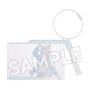 Blue Archive Good Smile Moment Holiday Saunter Series Acrylic Keychain