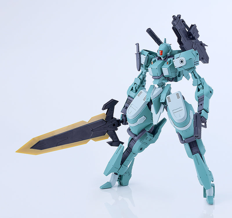 Titanomachia Good Smile Company MODEROID SIDE:GR Vector