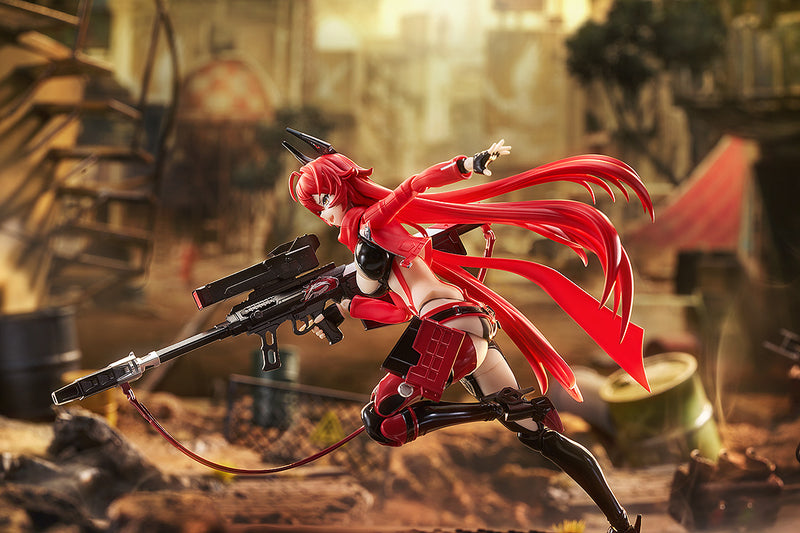 GODDESS OF VICTORY: NIKKE Good Smile Company Hyper Body Red Hood