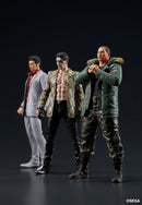Yakuza Like a Dragon DIG Co., Ltd. DIGSTA Taiga Saejima