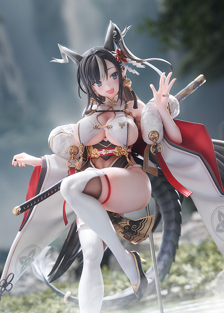 toridamono ClaynelTatsu Chan 1/7 Scale Figure