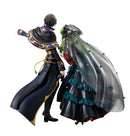 Code Geass Lelouch of the Rebellion MEGAHOUSE Precious G.E.M. SeriesＬ.Ｌ.＆Ｃ.Ｃ.set 【20th Anniversary Repeat】
