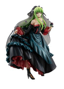 Code Geass Lelouch of the Rebellion MEGAHOUSE Precious G.E.M. SeriesＬ.Ｌ.＆Ｃ.Ｃ.set 【20th Anniversary Repeat】