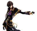 Code Geass Lelouch of the Rebellion MEGAHOUSE Precious G.E.M. SeriesＬ.Ｌ.＆Ｃ.Ｃ.set 【20th Anniversary Repeat】