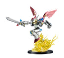 Yu-Gi-Oh! Duel Monsters MEGAHOUSE MONSTERS CHRONICLE VALKYRION THE MAGNA WARRIOR