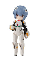 Evangelion: 3.0+1.0 Thrice Upon a Time MEGAHOUSE DESKTOP ARMY Ayanami Rei & Evangelion No. 0  (Kai)(Repeat)