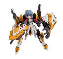 Evangelion: 3.0+1.0 Thrice Upon a Time MEGAHOUSE DESKTOP ARMY Ayanami Rei & Evangelion No. 0  (Kai)(Repeat)