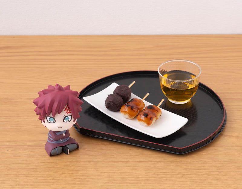NARUTO Shippuden MEGAHOUSE Lookup Gaara（Repeat)