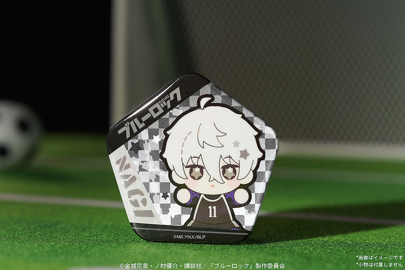 BLUE LOCK GoodSmile Moment HUGGY Series Pinback Button