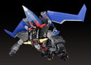 Dancouga - Super Beast Machine God Good Smile Company THE GATTAI Black Wing