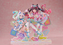 NEKOPARA Claynel Vanilla Dreamy Cute China Ver. 1/7 Scale Figure