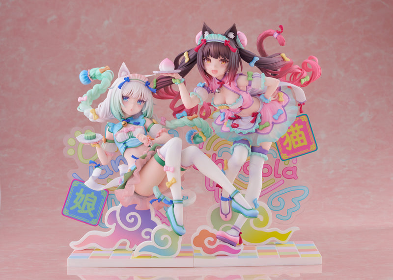 NEKOPARA Claynel Vanilla Dreamy Cute China Ver. 1/7 Scale Figure
