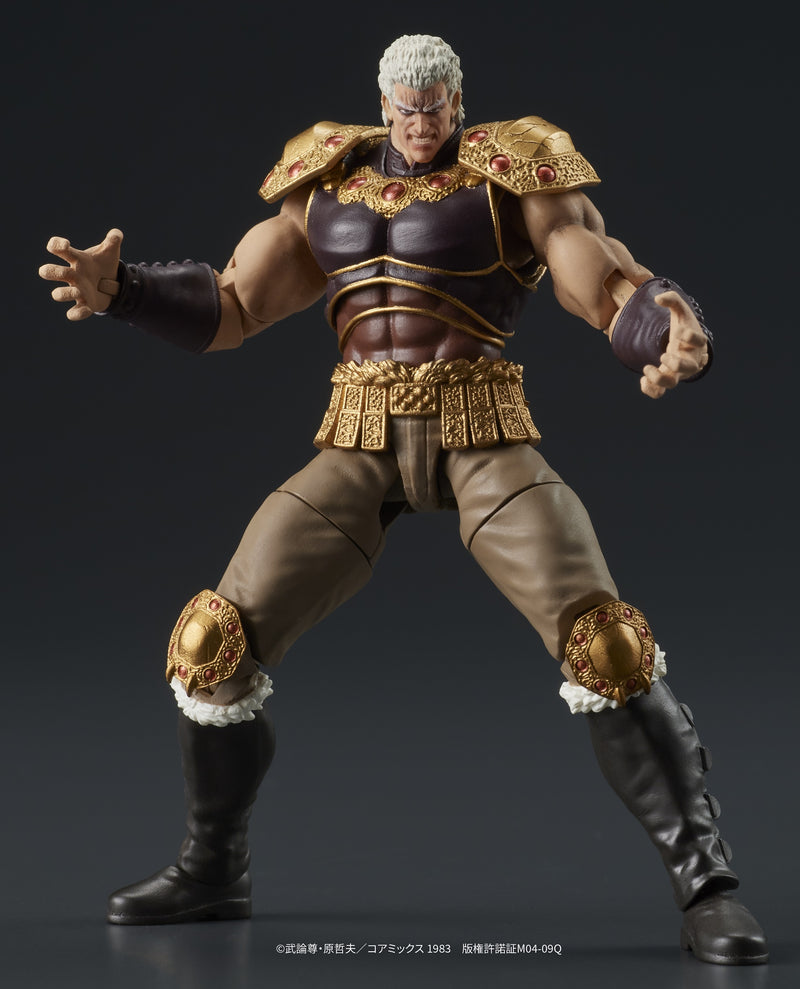 Fist of the North Star DIG Co., Ltd. DIGACTION "Fist of the North Star" RAOH＆KOKUOH