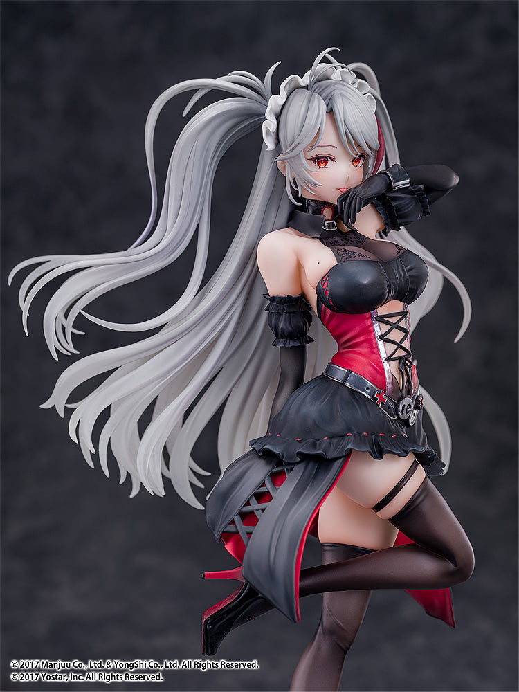 Azur Lane PONY CANYONPrinz Eugen: Kindred Evening Spirits