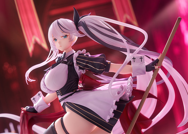Azur Lane Phat! Thüringen: Tidying in the Moonlight