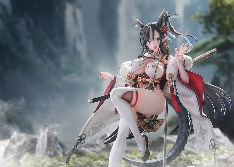 toridamono ClaynelTatsu Chan 1/7 Scale Figure
