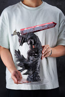Berserk Max Factory POP UP PARADE Guts (Berserker Armor) XL Size