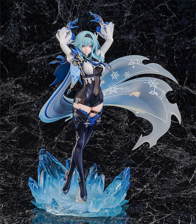 Genshin Impact Wonderful Works Eula: Wavecrest Waltz Ver.