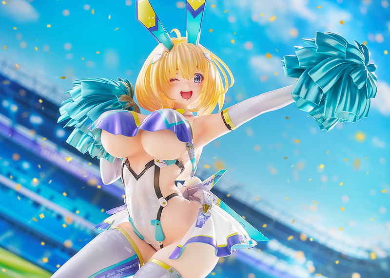 BUNNY SUIT PLANNING Phat! Company Sophia F. Shirring: Cheerleader Ver.