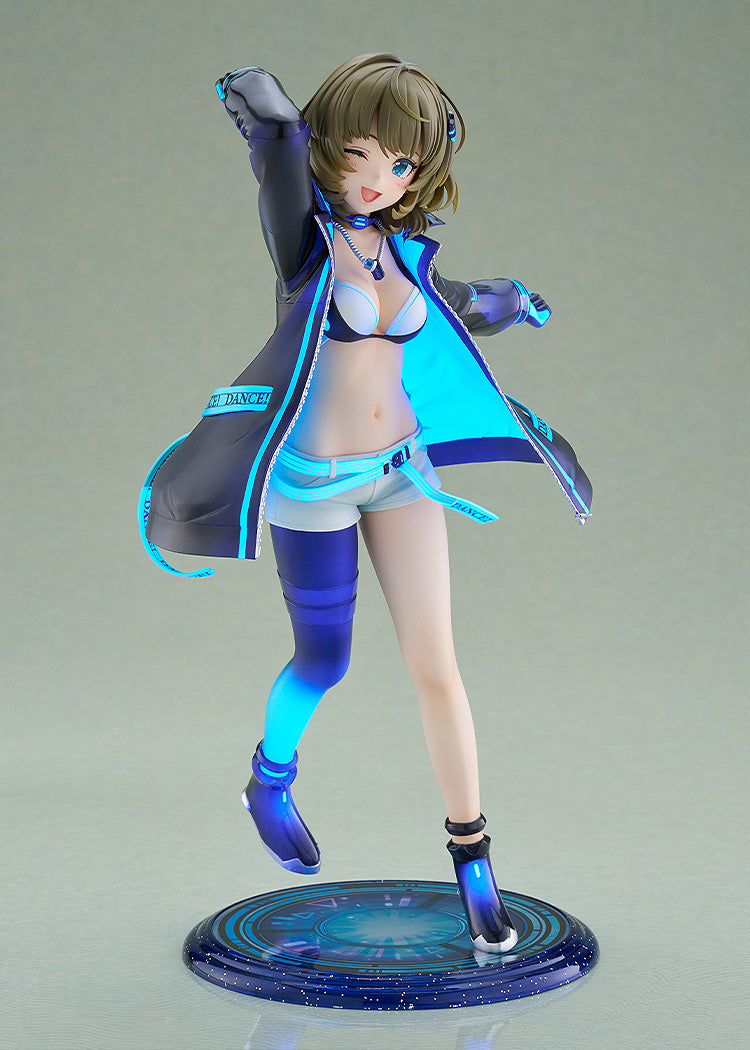 THE IDOLM@STER CINDERELLA GIRLS WAVE [Dance Dance Dance] Kaede Takagaki +