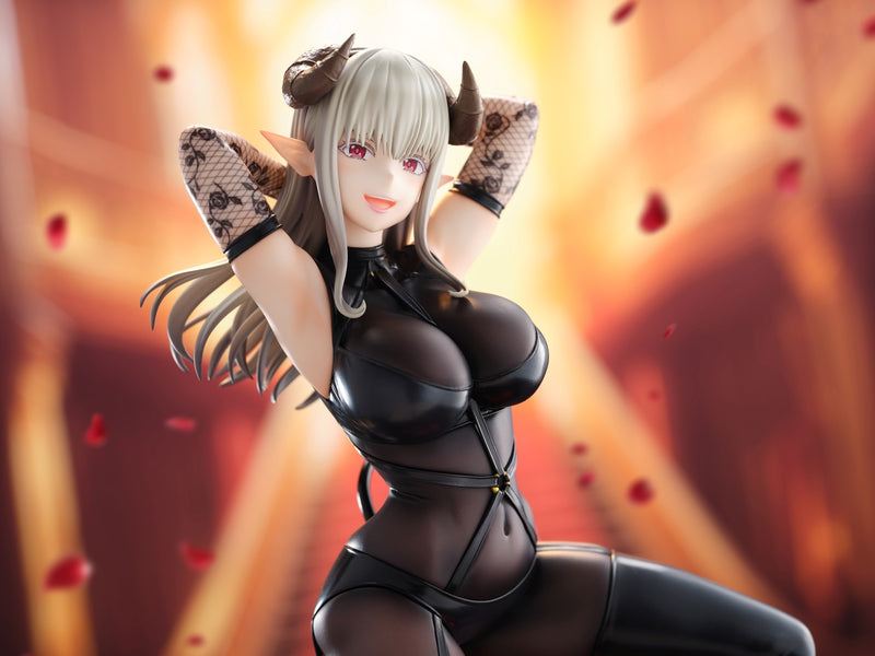 2.5 Dimensional Seduction BellFine Lustalotte Illusory Outfit / Mayura