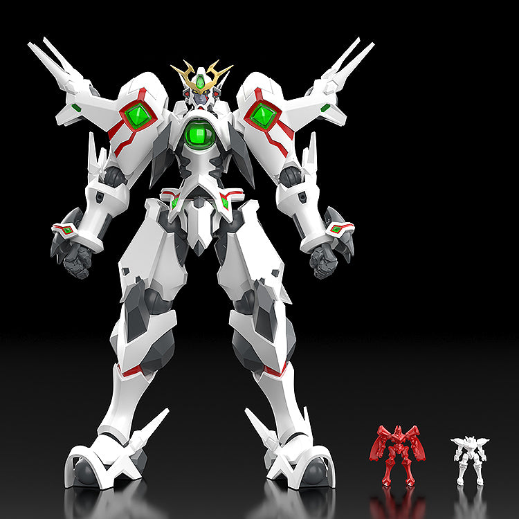 Platinumhugen Ordian MODEROID Ordian