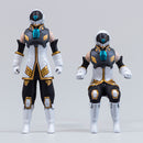 Titanomachia Good Smile Company MODEROID SIDE:GR Arklaud