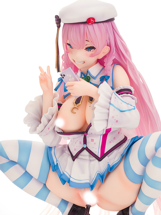illustrated by Shiokonbu Rocket Boy Momo Tsukimi