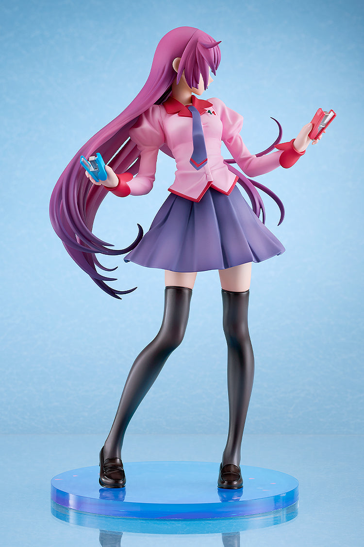 Monogatari Series Good Smile Company Hitagi Senjyogahara Remaster Project