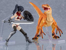 figma ex:ride Small Dinosaur (Ash)/(Brown)