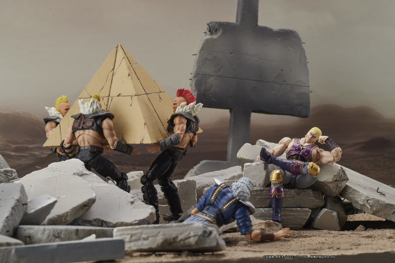 Fist of the North Star DIGACTION THOUZER