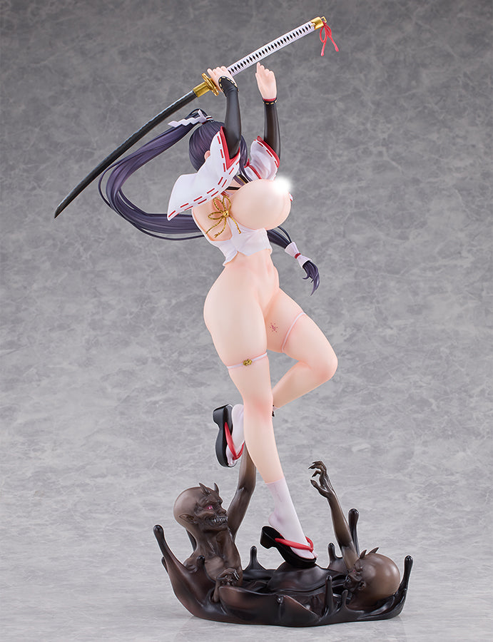 Reijyoku no Sen Miko HOTVENUS Sakuya Todo
