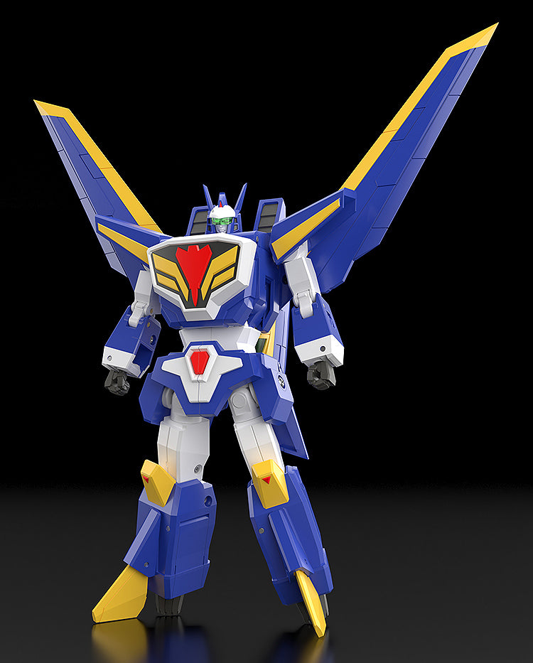 The Brave Fighter of Legend Da-Garn Good Smile Company THE GATTAI Pegasus Saber
