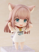 2831 Uchi no Neko ga Onnanoko de Kawaii GOLDENHEAD PLUS Nendoroid Kinako