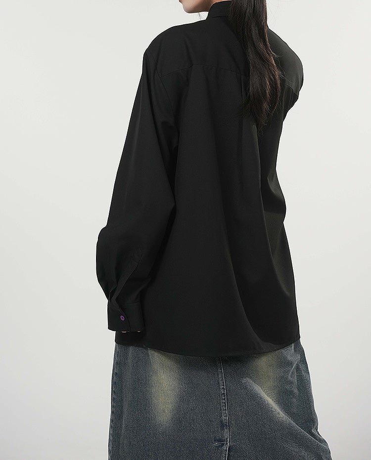 Blue Archive Good Smile Moment Flip Shirt HINA