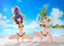 Gushing over Magical Girls KADOKAWA Leoparde Swimsuit Ver.