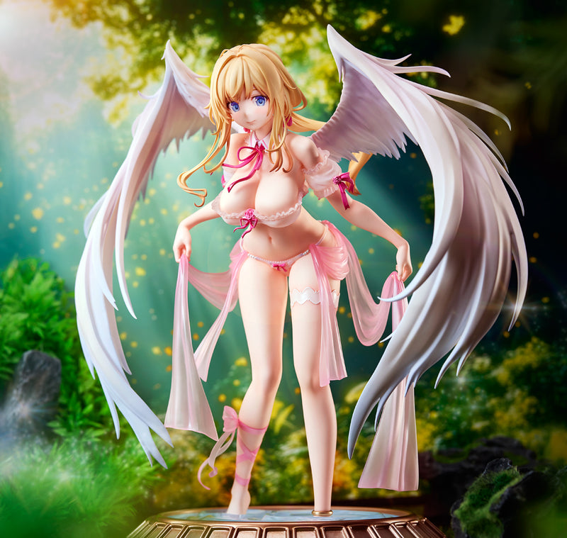 karory Original Character native Angel-chan
