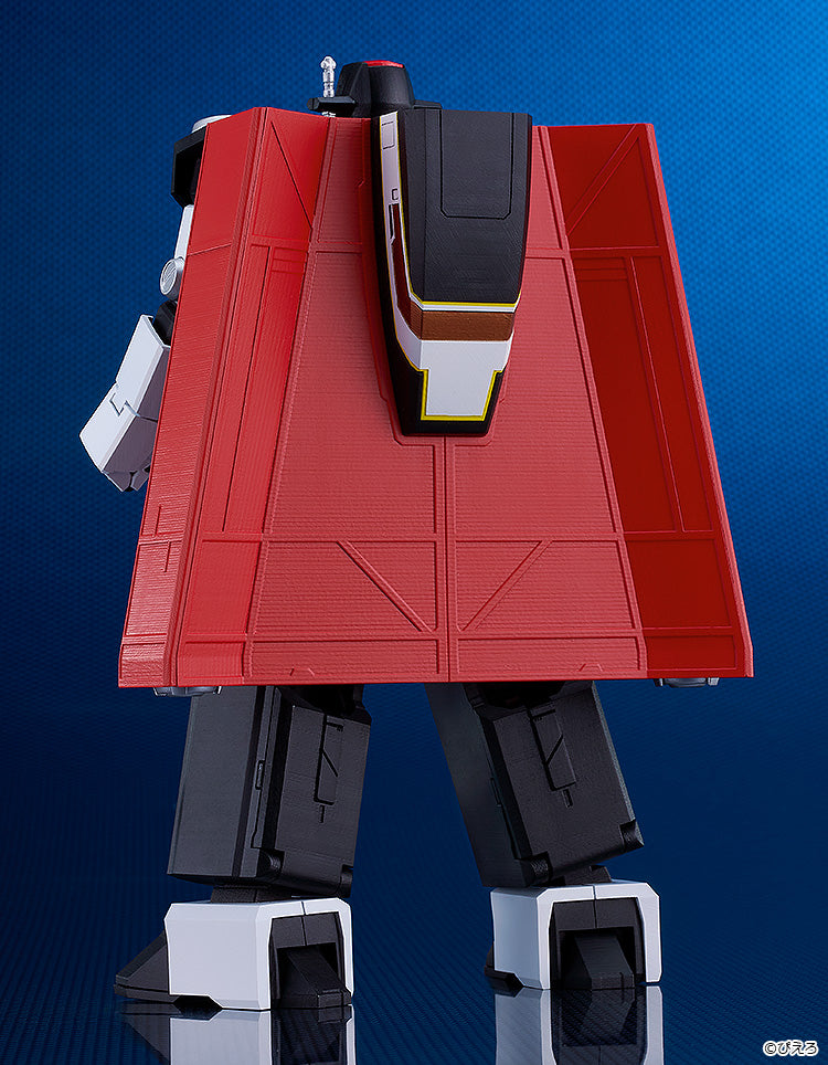 Star Musketeer Bismark MODEROID Bismark