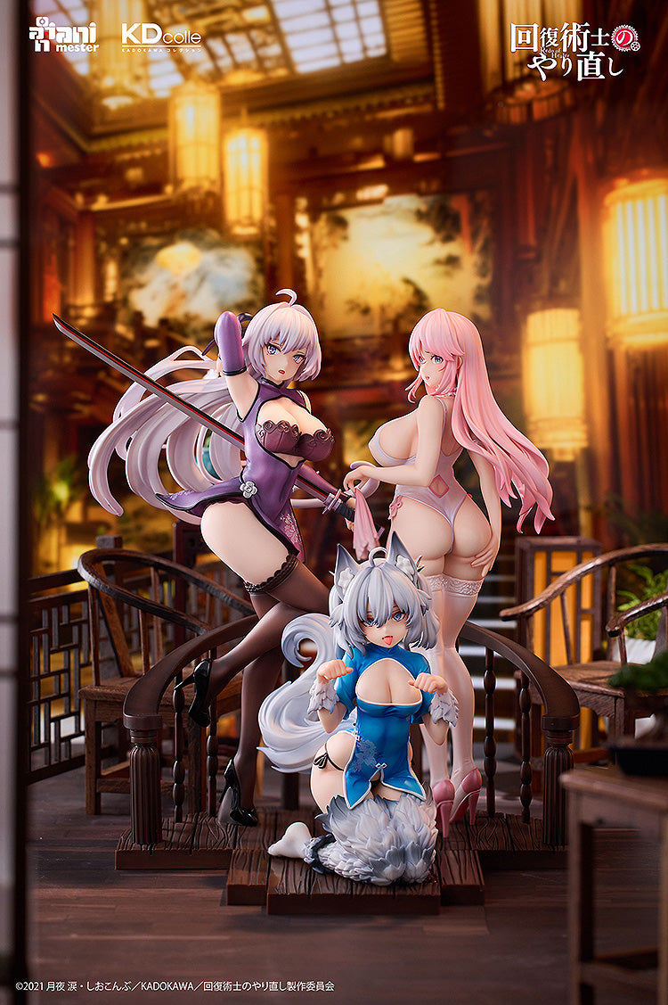 Redo of Healer KADOKAWA - Kureha - Chinese Dress Ver.