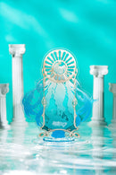 Character Vocal Series 01: Hatsune Miku Good Smile Company Hatsune Miku feat. Yoneyama Mai Glitter Acrylic Block