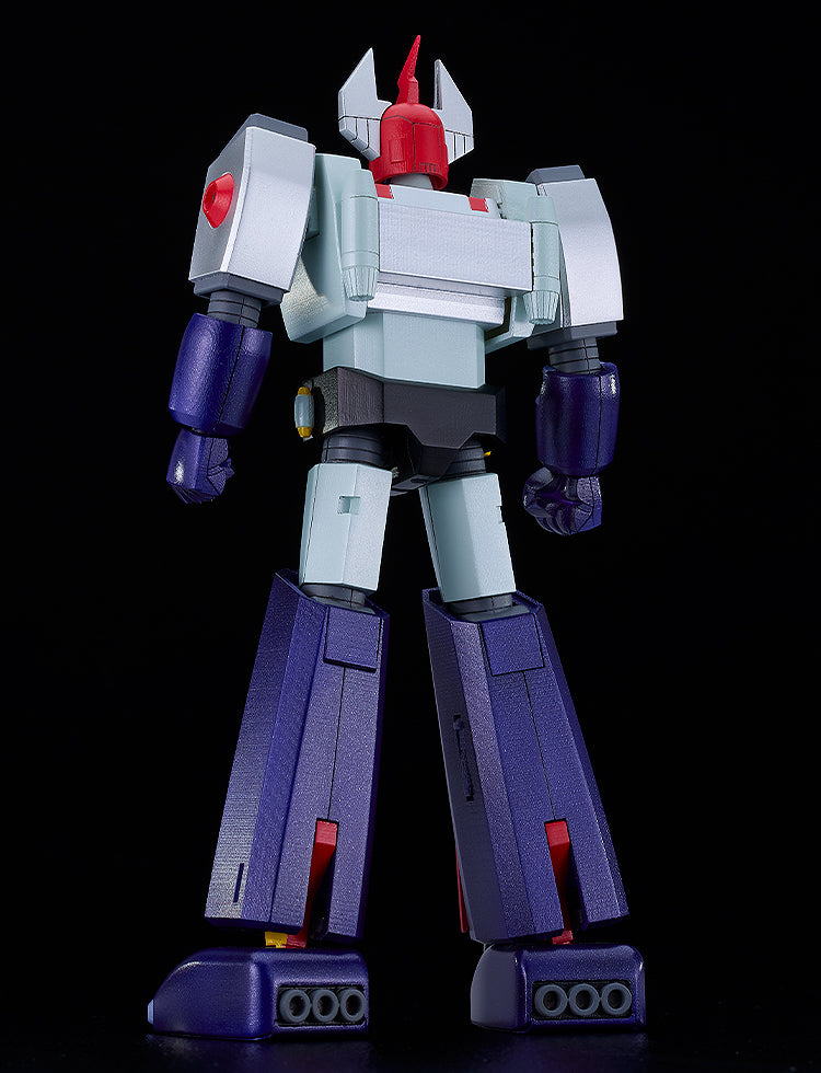 Wakusei Robo Danguard Ace Good Smile Company MODEROID Danguard A