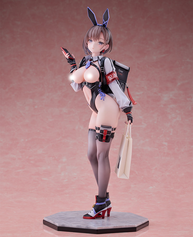 Original Rocket Boy Delivery Bunny Girl Aoi
