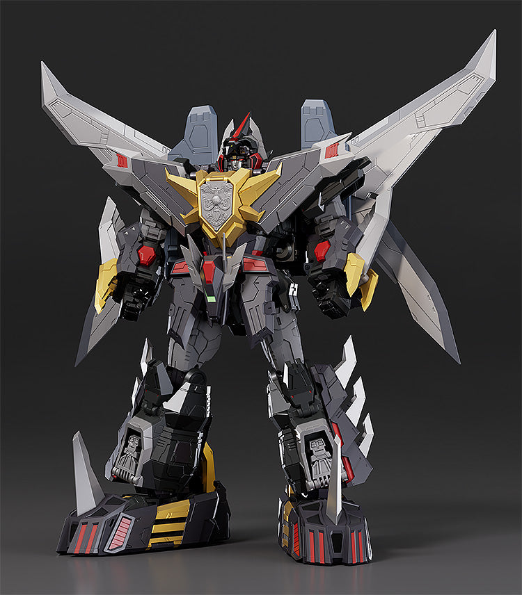 Dancouga - Super Beast Machine God Good Smile Company THE GATTAI Dairyuga