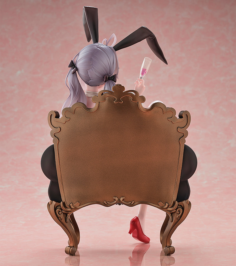 illustration by Kanzarin Nocturne Kanna Shinomiya Sexy Bunny Ver.